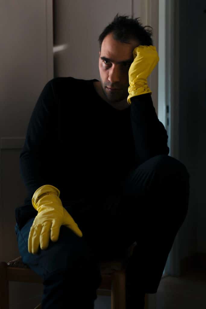 Trastorno obsesivo compulsivo